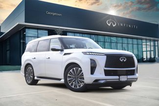 New 2025 INFINITI QX80 Sensory w/ Exterior Package image 1