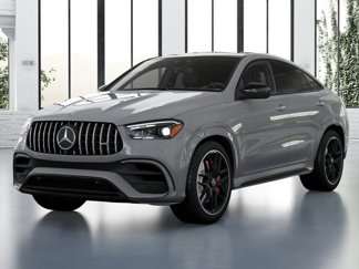 New 2025 Mercedes-Benz GLE 63 AMG S image 1