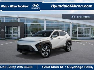Certified 2025 Hyundai Kona Limited 360° Tour