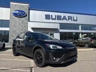 Used 2022 Subaru Crosstrek 2.5i Limited w/ Moonroof Package 1 image 1