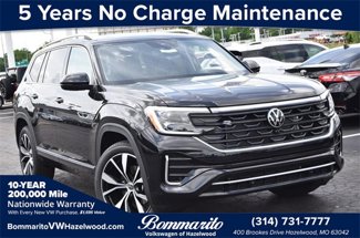New 2025 Volkswagen Atlas SEL Premium R-Line image 1