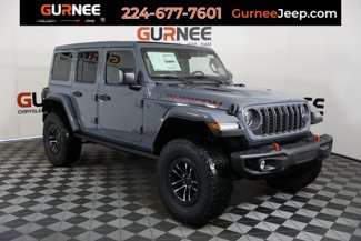 New 2025 Jeep Wrangler Unlimited Rubicon image 1