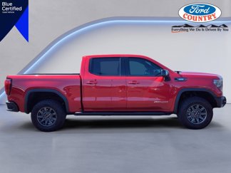 Used 2024 GMC Sierra 1500 AT4X image 1