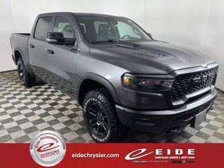 New 2026 RAM 1500 Rebel image 1