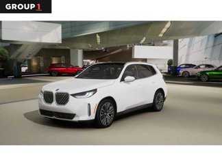 New 2025 BMW X3 xDrive30i w/ Convenience Package image 1