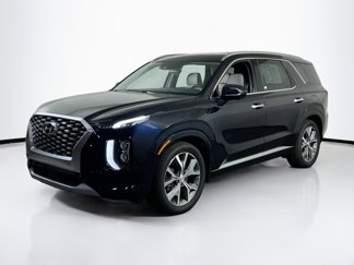 Used 2022 Hyundai Palisade Limited w/ Winter Package image 1