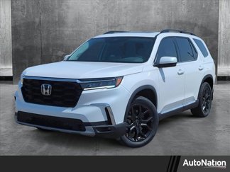 New 2025 Honda Pilot Touring image 1