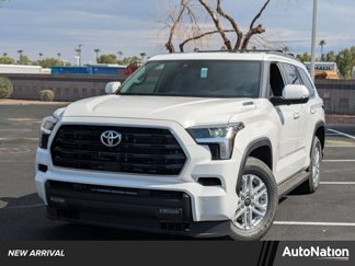 New 2026 Toyota Sequoia SR5 image 1