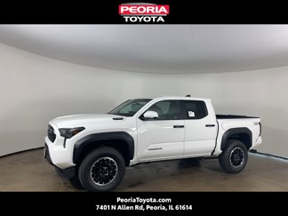 New 2025 Toyota Tacoma TRD Off-Road image 1