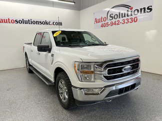 Used 2021 Ford F150 XLT w/ Equipment Group 301A Mid image 1