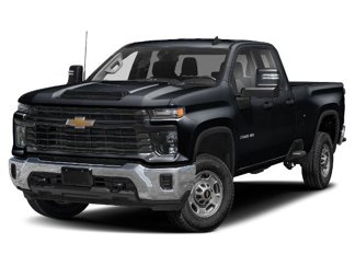 New 2025 Chevrolet Silverado 2500 Custom w/ Custom Value Package image 1
