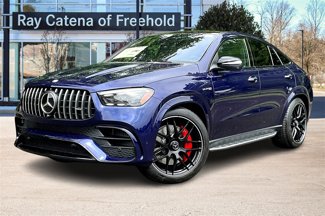 New 2025 Mercedes-Benz GLE 63 AMG S image 1