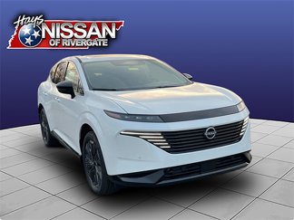 New 2025 Nissan Murano Platinum image 1
