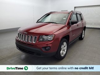 Used 2014 Jeep Compass Latitude image 1