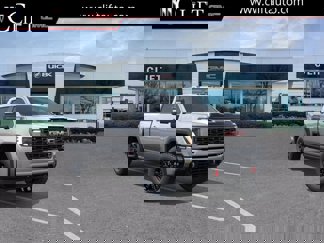 New 2026 GMC Sierra 2500 AT4 w/ AT4 Premium Plus Package image 1