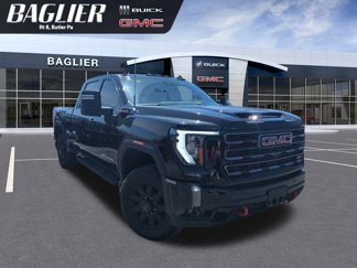 Used 2024 GMC Sierra 2500 AT4 w/ AT4 Premium Plus Package image 1