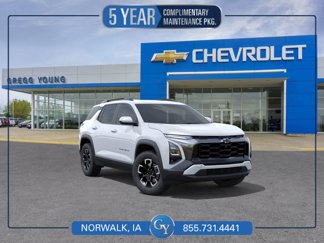 New 2026 Chevrolet Equinox ACTIV w/ Convenience Package III image 1