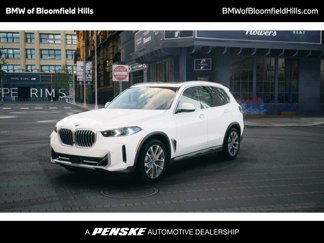 New 2026 BMW X5 xDrive40i w/ Premium Package image 1