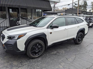 Used 2022 Subaru Outback Wilderness image 1