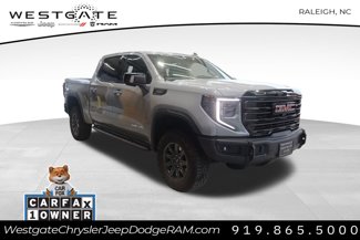 Used 2025 GMC Sierra 1500 AT4X image 1