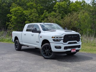 New 2025 RAM 2500 Laramie image 1