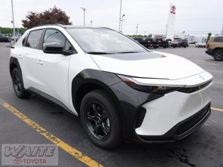 New 2025 Toyota bZ4X AWD image 1