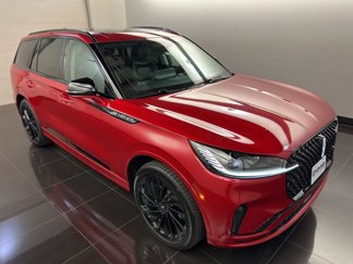 New 2025 Lincoln Aviator Reserve image 1