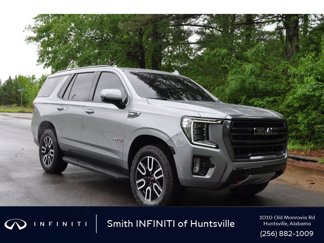 Used 2024 GMC Yukon AT4 w/ Technology Package image 1