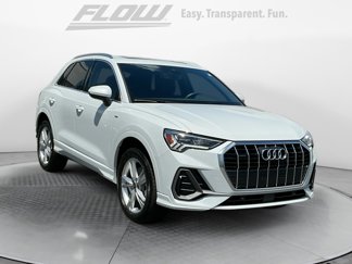 Certified 2024 Audi Q3 2.0T Premium Plus w/ Premium Plus Package image 1