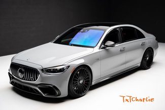 Used 2024 Mercedes-Benz S 63 AMG S image 1