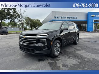 New 2025 Chevrolet Traverse LT w/ Driver Confidence Package image 1