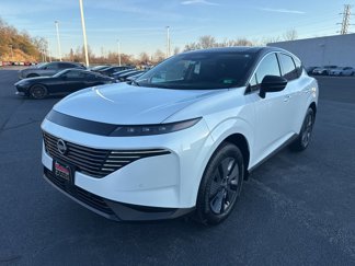 New 2025 Nissan Murano SL w/ Cargo Package image 1