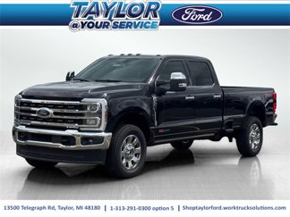 New 2025 Ford F350 King Ranch w/ Chrome Package image 1