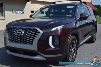 Used 2021 Hyundai Palisade SEL image 1