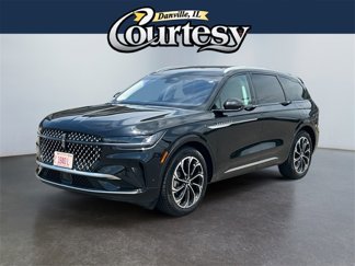 Used 2024 Lincoln Nautilus Reserve w/ Equipment Group 202A image 1