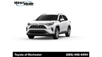 New 2025 Toyota RAV4 XLE image 1
