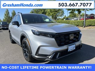 New 2026 Honda CR-V Sport-L image 1