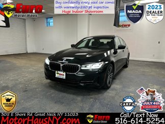 Used 2021 BMW 530i xDrive w/ Convenience Package image 1
