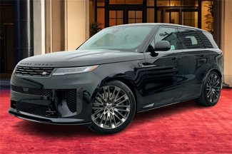 New 2025 Land Rover Range Rover Sport SV Edition Two image 1