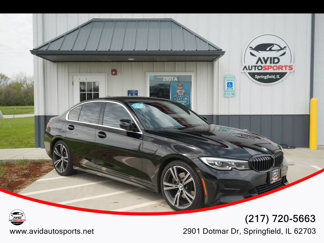 Used 2019 BMW 330i Sedan w/ Convenience Package image 1