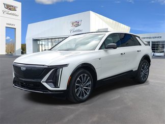 New 2025 Cadillac Lyriq Sport image 1