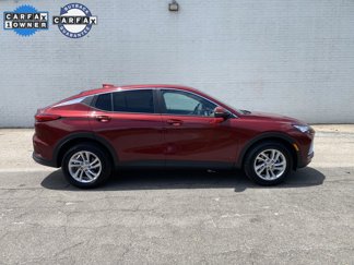 Used 2025 Buick Envista Preferred w/ Convenience I Package image 1