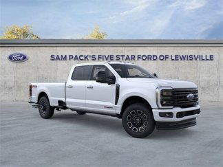 New 2025 Ford F350 Platinum w/ FX4 Off-Road Package image 1