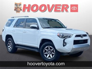 Used 2024 Toyota 4Runner TRD Off-Road Premium w/ Moonroof Package image 1