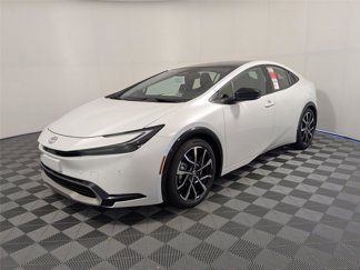 New 2026 Toyota Prius Plug-In Hybrid image 1