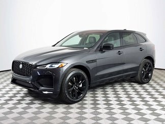 New 2026 Jaguar F-PACE R-Dynamic S image 1