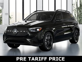New 2025 Mercedes-Benz GLE 450 4MATIC image 1