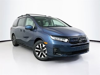 New 2026 Honda Odyssey EX-L video 1