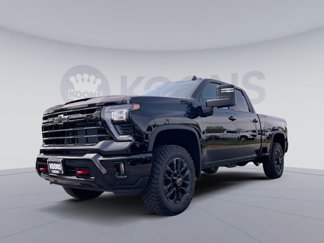 New 2025 Chevrolet Silverado 2500 LT w/ Trail Boss Package image 1