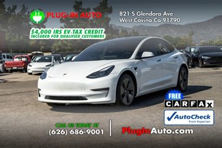 Used 2023 Tesla Model 3 Standard Range image 1